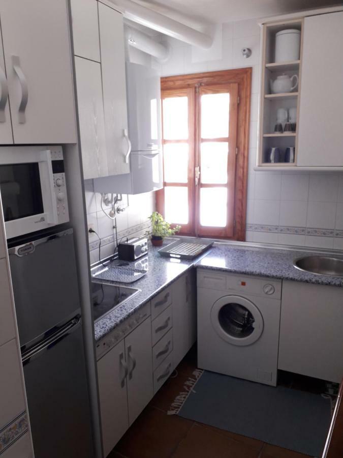 Апартаменти Piso Blanco Ронда Екстер'єр фото